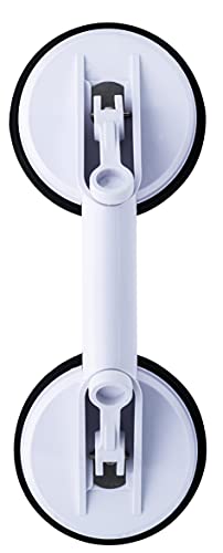 VIDAXL Ridder - Barre d'appui &agrave; ventouse 12,5 cm 100 kg A0150201 n/a
