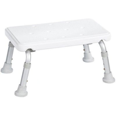 RIDDER  Escabeau Blanc 150 kg A0102601