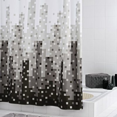 RIDDER  rideau de douche skyline 180x200 cm RID4006956473673