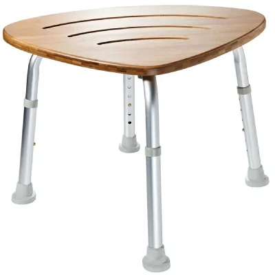 RIDDER  tabouret de salle de bain bambou 150 kg a00502081 421601