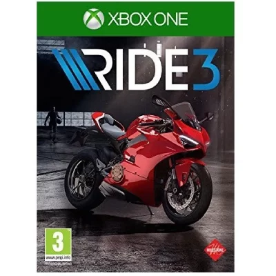 RIDE 3 Xbox One