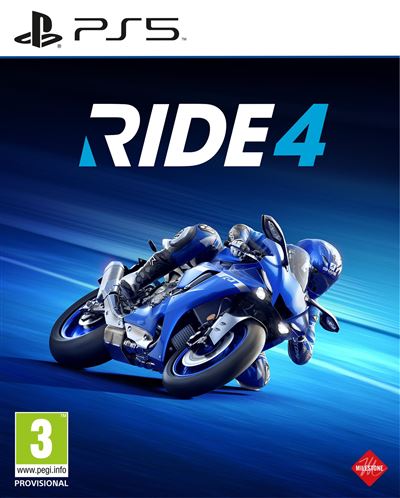 RIDE 4 PlayStation 5
