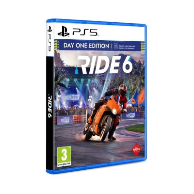 Ride 6 - Day One Edition - Jeu PS5