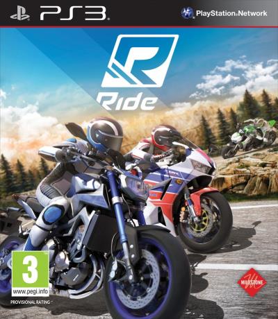Ride Jeu PS3 