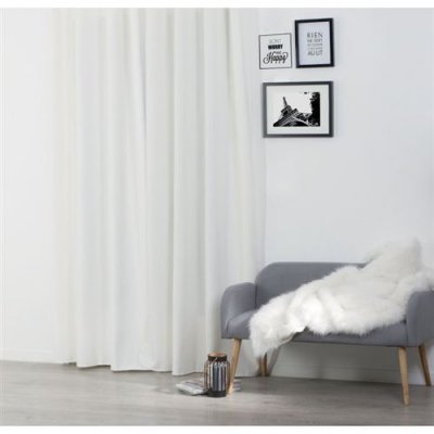 Rideau isolant Ivoire 140 x 260 cm