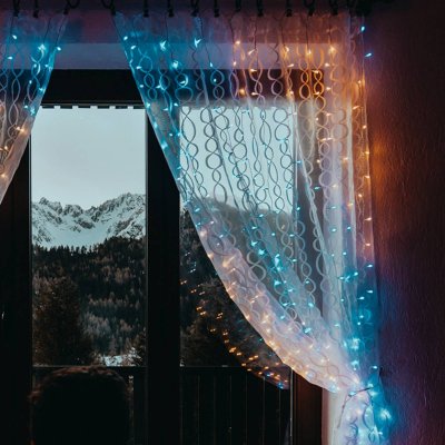 TWINKLY Rideau lumineux  RGBW, 210&nbsp;LED