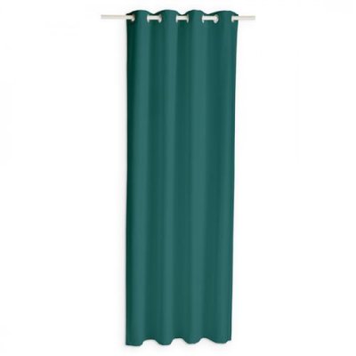 Rideau occultant 140X260 Emeraude