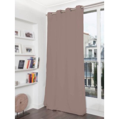 Rideau phonique et isolant thermique 135X260 Moondream - P&eacute;lican