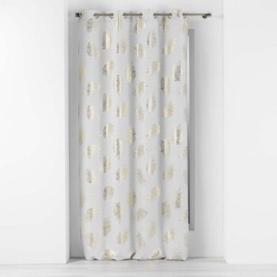 Rideaux, stores Douceur d int&eacute;rieur SUNNY GOLD