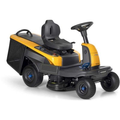 STIGA Rider tracteur tondeuse   SWIFT 372e - Batteries ePower - Largeur de coupe 72 cm