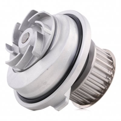 RIDEX  1260W0019 Pompe &agrave; eau Nbr. dents: 25 avec bouchon anti-gel (moteur)