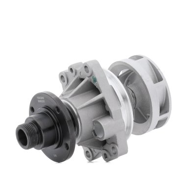 RIDEX  1260W0069 Pompe &agrave; eau avec flasque/bride/rebord Fonte d'aluminium