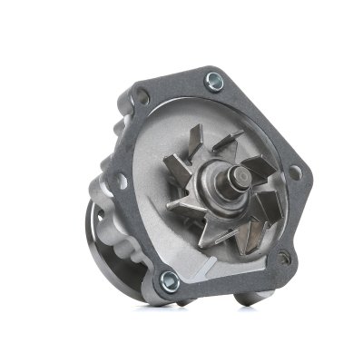 RIDEX  1260W0095 Pompe &agrave; eau sans poulie avec kit de vis avec joint d'&eacute;tanch&eacute;ite Fonte d'aluminium