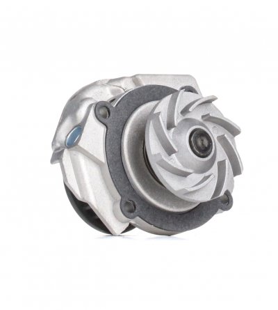 RIDEX  1260W0114 Pompe &agrave; eau Nbr. dents: 23 avec poulie