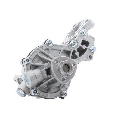 RIDEX  1260W0139 Pompe &agrave; eau sans poulie avec couvercle avec joints Fonte d'aluminium