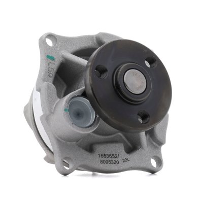 RIDEX  1260W0157 Pompe &agrave; eau avec joint d'&eacute;tanch&eacute;ite avec flasque/bride/rebord