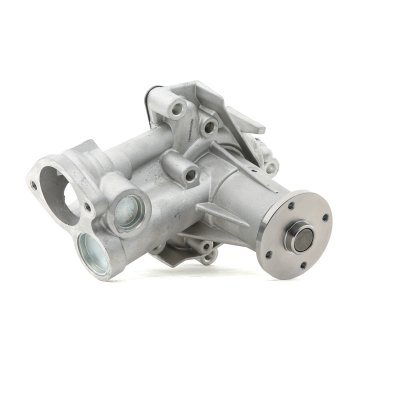 RIDEX  1260W0159 Pompe &agrave; eau sans poulie avec flasque/bride/rebord avec joints Fonte d'aluminium