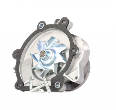 RIDEX  1260W0276 Pompe &agrave; eau avec joint d'&eacute;tanch&eacute;ite avec flasque/bride/rebord