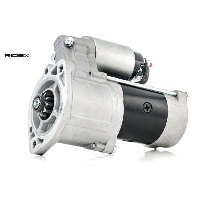 RIDEX  2S0014 D&eacute;marreur Performance du d&eacute;marreur: 200kW Volt: 12V Nbr. dents: 10