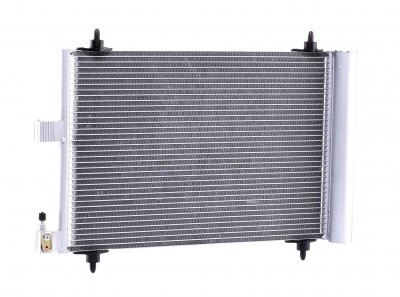 RIDEX  448C0004 Condenseur climatisation avec d&eacute;shydrateur
