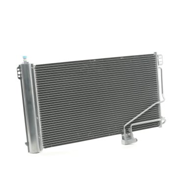 RIDEX  448C0026 Condenseur climatisation avec d&eacute;shydrateur