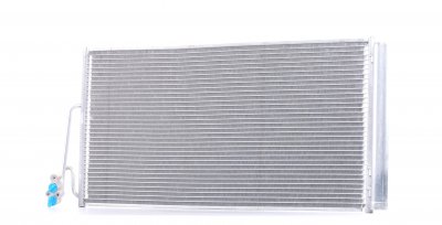 RIDEX  448C0070 Condenseur climatisation avec d&eacute;shydrateur