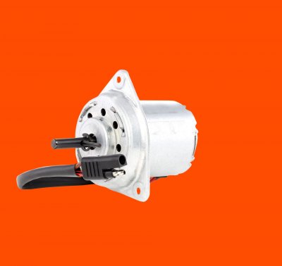 RIDEX  508R0111 Ventilateur Refroidisseur Moteur