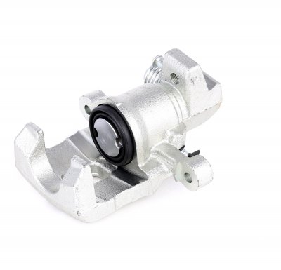 RIDEX  78B0227 &Eacute;trier de frein Fonte grise 118 Essieu arri&egrave;re gauche sans fixation KIA: Picanto I 