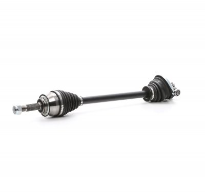 RIDEX  Arbre de transmission 13D0217 avant gauche pour SANDERO 681mm