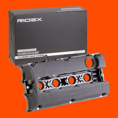 RIDEX  Cache-culbuteur Cache-Culbuteur 977C0005 avec vis/boulons