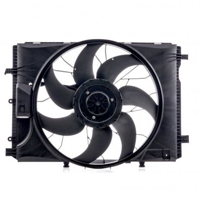 RIDEX  Motoventilateur 508R0142 pour A-Klasse (W176) 475mm