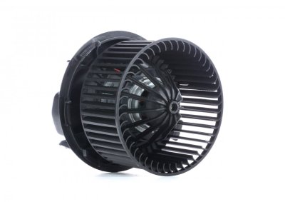 RIDEX  Pulseur d'air habitacle 2669I0101 MICRA III (K12) 147mm Mati&egrave;re plastique