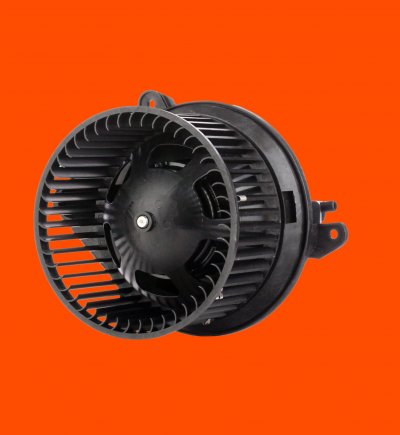 RIDEX  Pulseur d'air habitacle 2669I0124 147mm Mati&egrave;re plastique