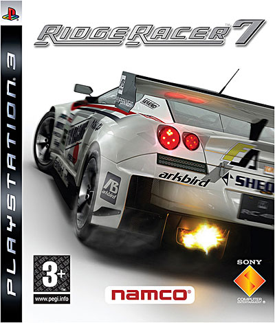 Ridge Racer 7 : Platinum Edition PS3