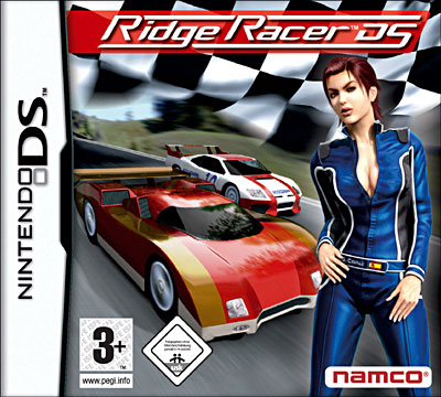 Ridge Racer Nintendo DS