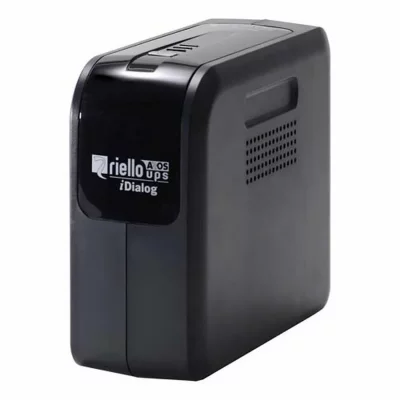 RIELLO  Idg800 Ups Noir One Size / EU Plug