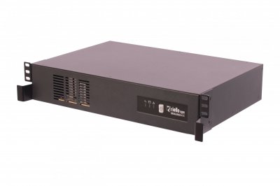UNISEX Riello Idr600 Interactive Rack Ups Noir One Size / EU Plug