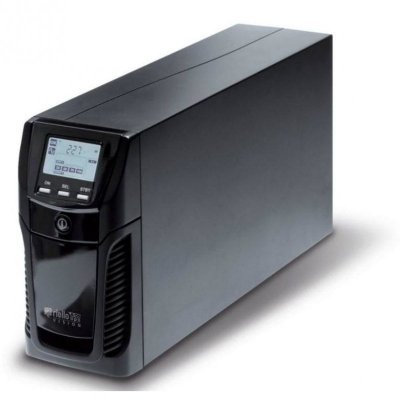RIELLO  ision 2000 Onduleur 2000VA 1600W 240V 60Hz Noir