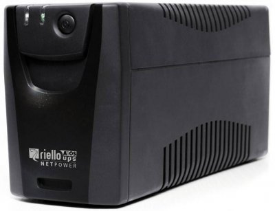 RIELLO  Npw800 Ups Noir One Size / EU Plug