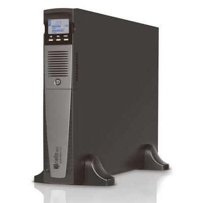 RIELLO UPS Riello Sentinel Dual Sdh 1000 Ups Noir One Size / EU Plug