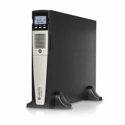 UNISEX Riello Sentinel Dual UPS 1000VA 900W - USB, 8x prises AC, 1x RS-232