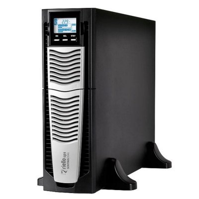 RIELLO  Sentinel Dual UPS 1500VA 1350W - USB, 8x prises AC, 1x RS-232