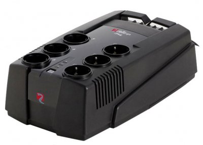 RIELLO  UPS iPlug IPG 800 - onduleur - 480 Watt - 800 VA