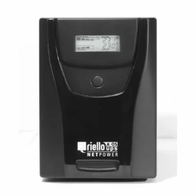 UNISEX Riello UPS Net Power NPW 800 - onduleur - 480 Watt - 800 VA