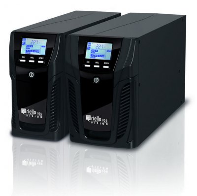 UNISEX Riello UPS Vision VST 800 - onduleur - 640 Watt - 800 VA