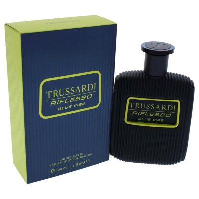 RIFLESSO BLUE VIBE eau de toilette vaporisateur 100 ml