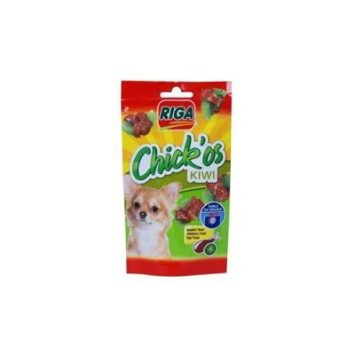  RIGA CHICK'OS kiwi CHIENS
