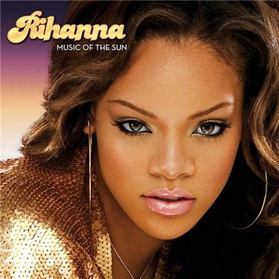 ISLAND Rihanna - Music Of The Sun - 2 Vinilos