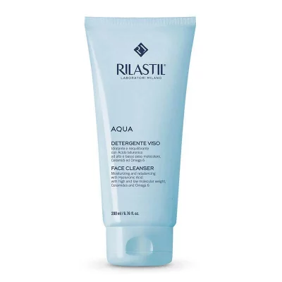 RILASTIL  Aqua Gel Nettoyant Pour Le Visage 200ml