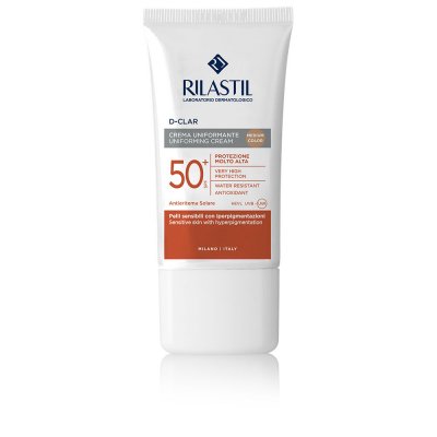 RILASTIL  D-Clar Spf50+ Cr&egrave;me Protectrice 40ml